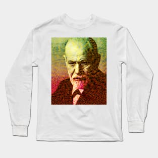 Acid Freud Long Sleeve T-Shirt